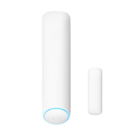Don&x27;t use any soaps or solvents. . Google nest window sensor